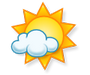 Icon for current weather