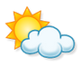 Icon for current weather