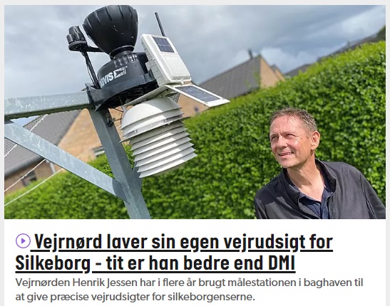 Artikel på tvmidtvest.dk